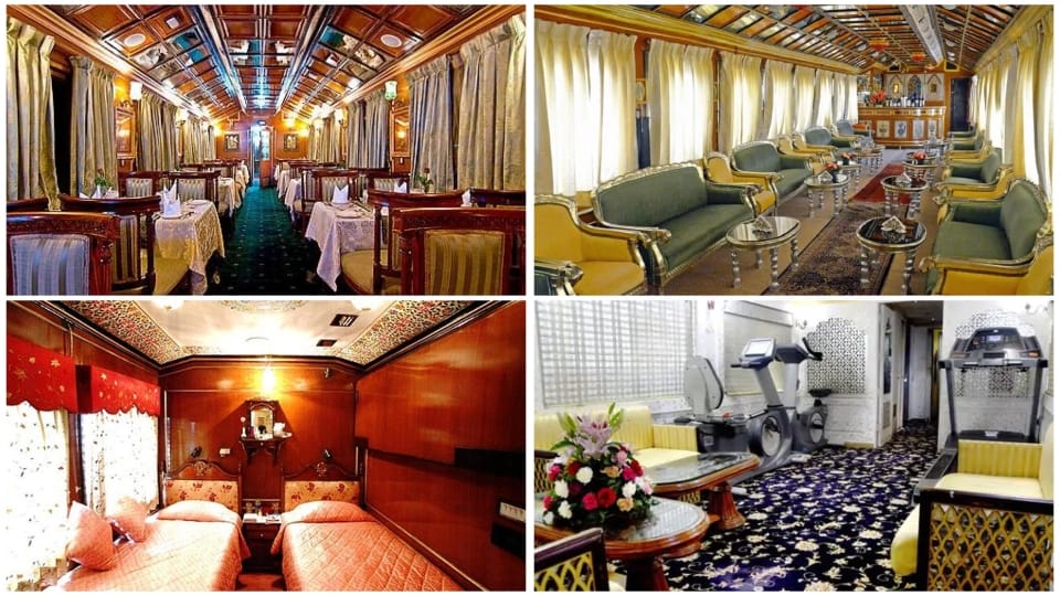 Palace On Wheels Will Start Again for two years Rajasthan Tourism
