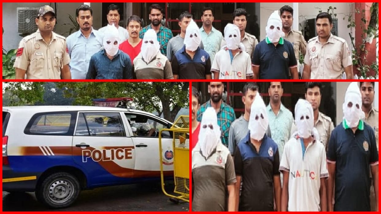 accused who killed woman in Delhi s Adarsh Nagar area arrested