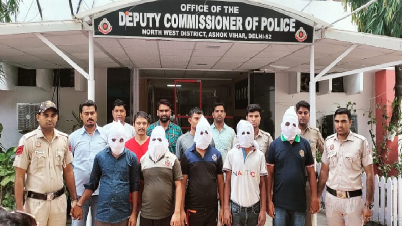 accused who killed woman in Delhi s Adarsh Nagar area arrested