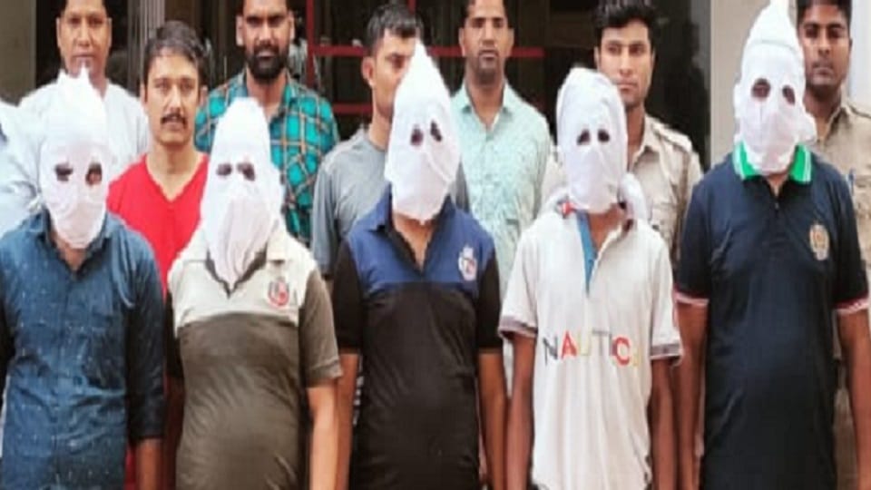 accused who killed woman in Delhi s Adarsh Nagar area arrested