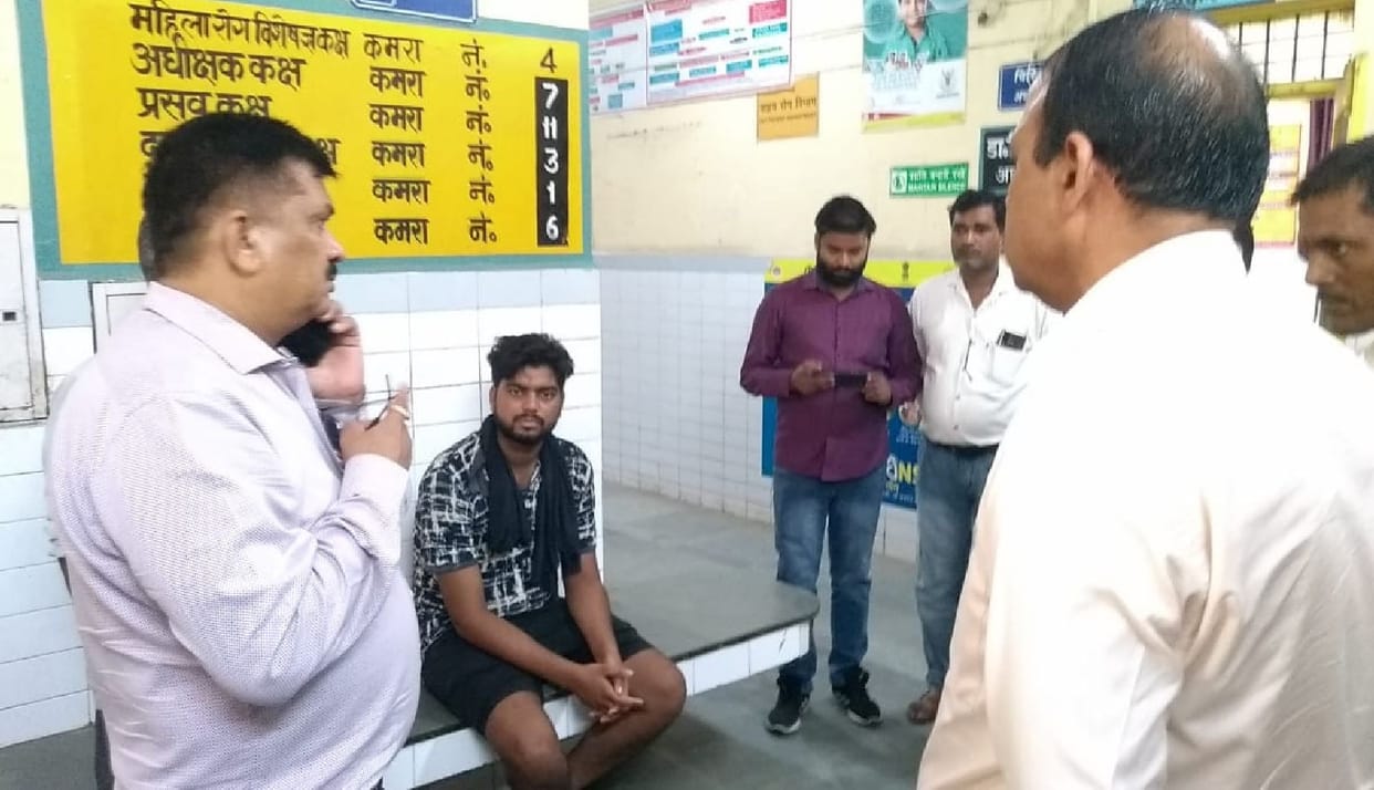 two doctors suspended