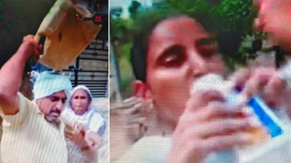 Brother and sister attempted suicide in Barnala of Punjab