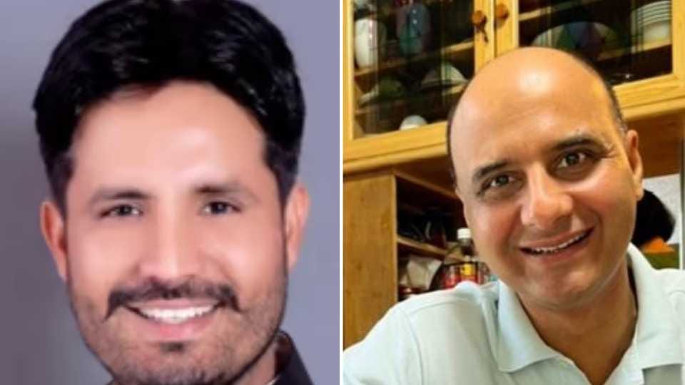 Congress MLA Sandeep Jakhar attacks Amrinder Singh Raja Warring