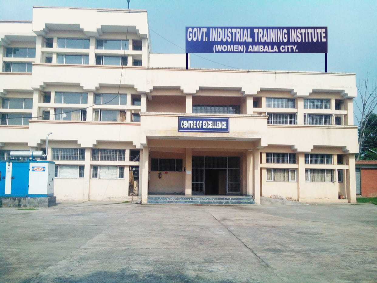 472 enrolled in ITI, Ambala
