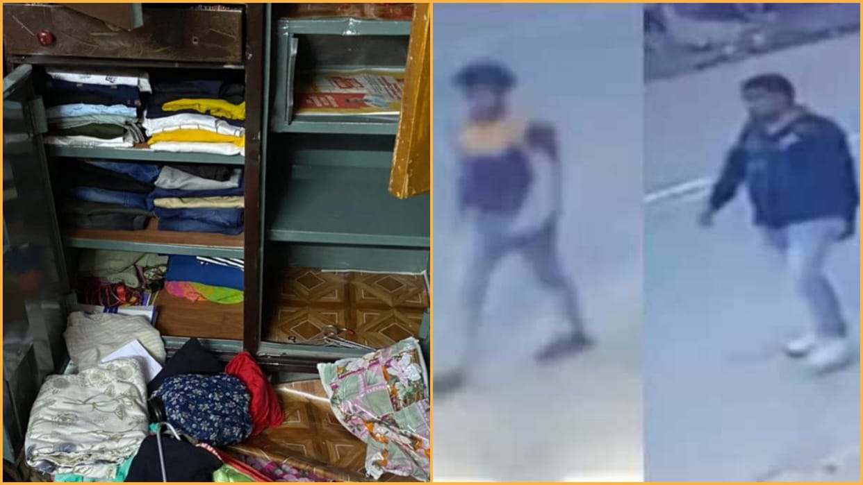 Police can disclose soon robbery of one crore in Jaipur