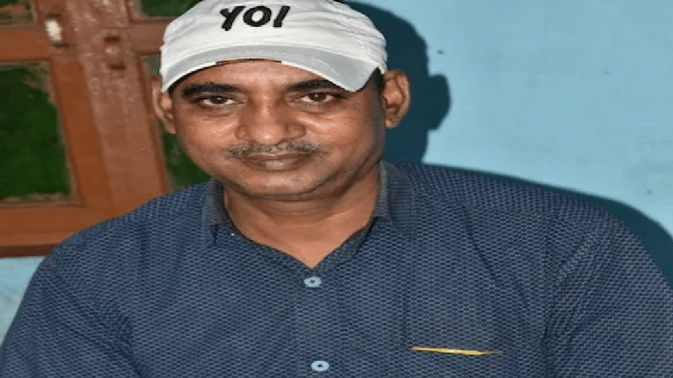 Bihar Murder: BJP Leader Shot Dead By Goons In Samastipur News In Hindi