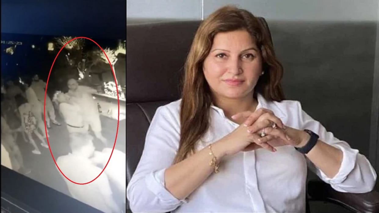 Bjp Leader and TikTok Star Sonali Phogat Death Mystery She Was Forced to Drink Intoxicants New Video Viral