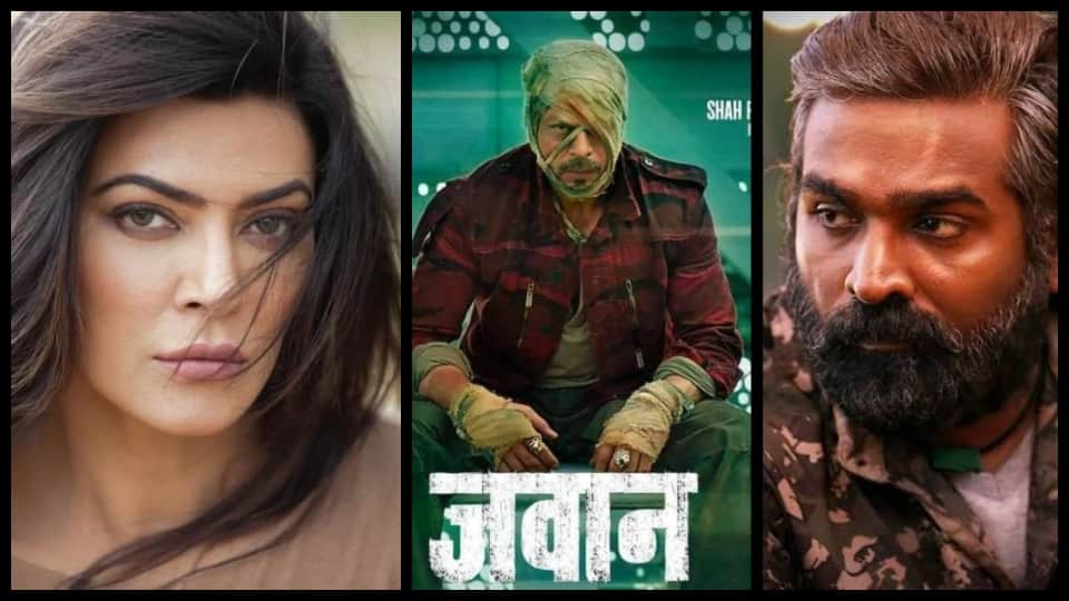 filmy wrap annu awasthi composed song for raju srivastava Sushmita Sen emotional post entertainment news