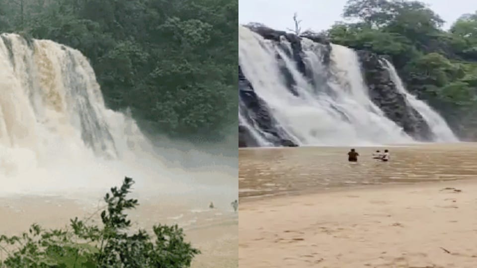 Chhattisgarh waterfall tragedy Bodies of all 3 missing tourists found