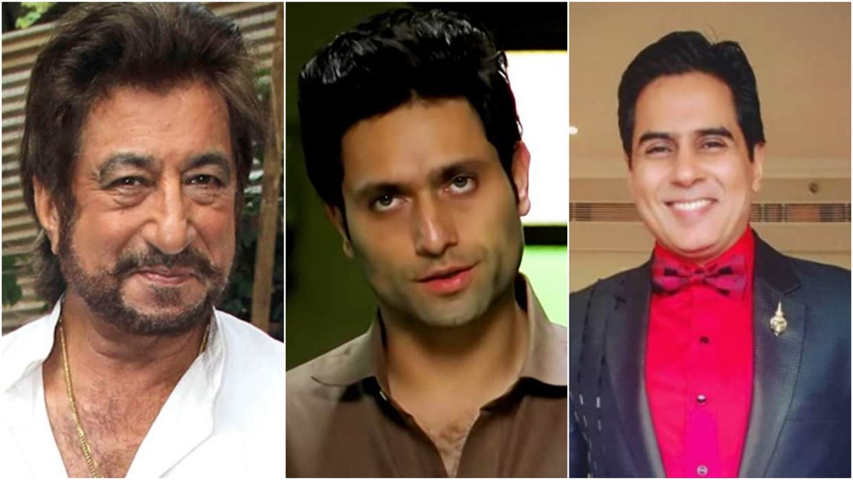 Celebrities Who Destroyed Their Own Acting Career Shiney Ahuja Shakti Kapoor vivek oberoi Aman Verma