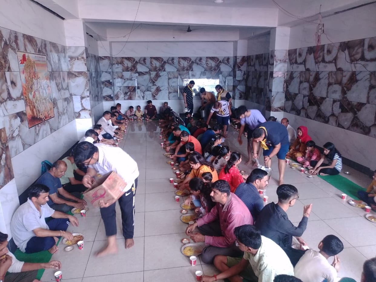 shri krishna dasuthan parv celebrated in dadhahu sirmaur