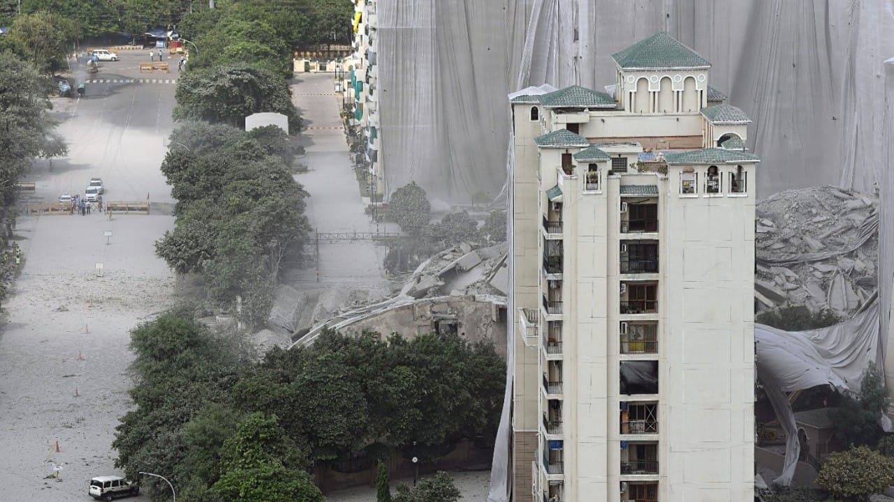 Twin Towers News challenge to remove 80 thousand tons of debris
