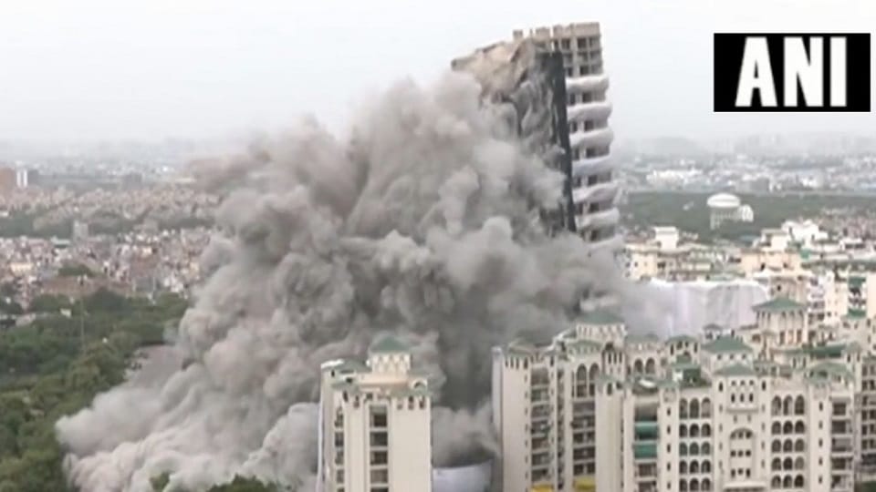 Twin Towers investers won after nine year fight against supertech