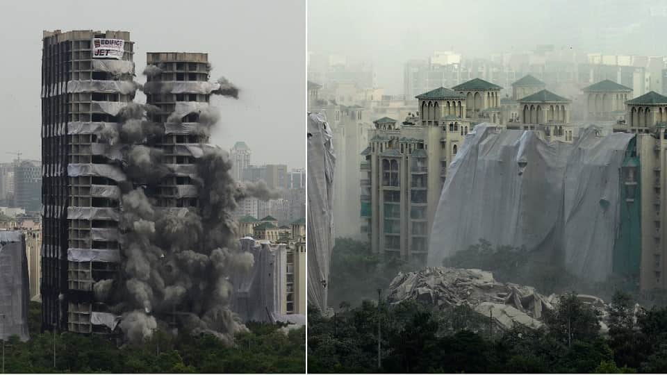 Comparison with Qutub Minar in Arab, America praised india, know what foreign media wrote on Twin Tower?