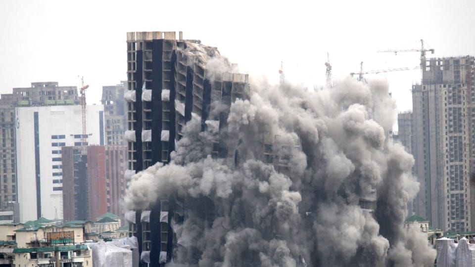 Twin Towers Blast : Exploder Device is like the Golden Ball, says chetan dutta