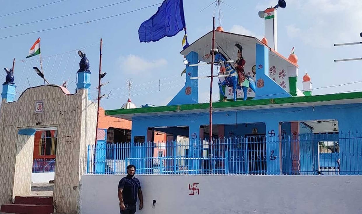 Devotees will flock to Dudhli Mhadi, a symbol of faith, on August 29