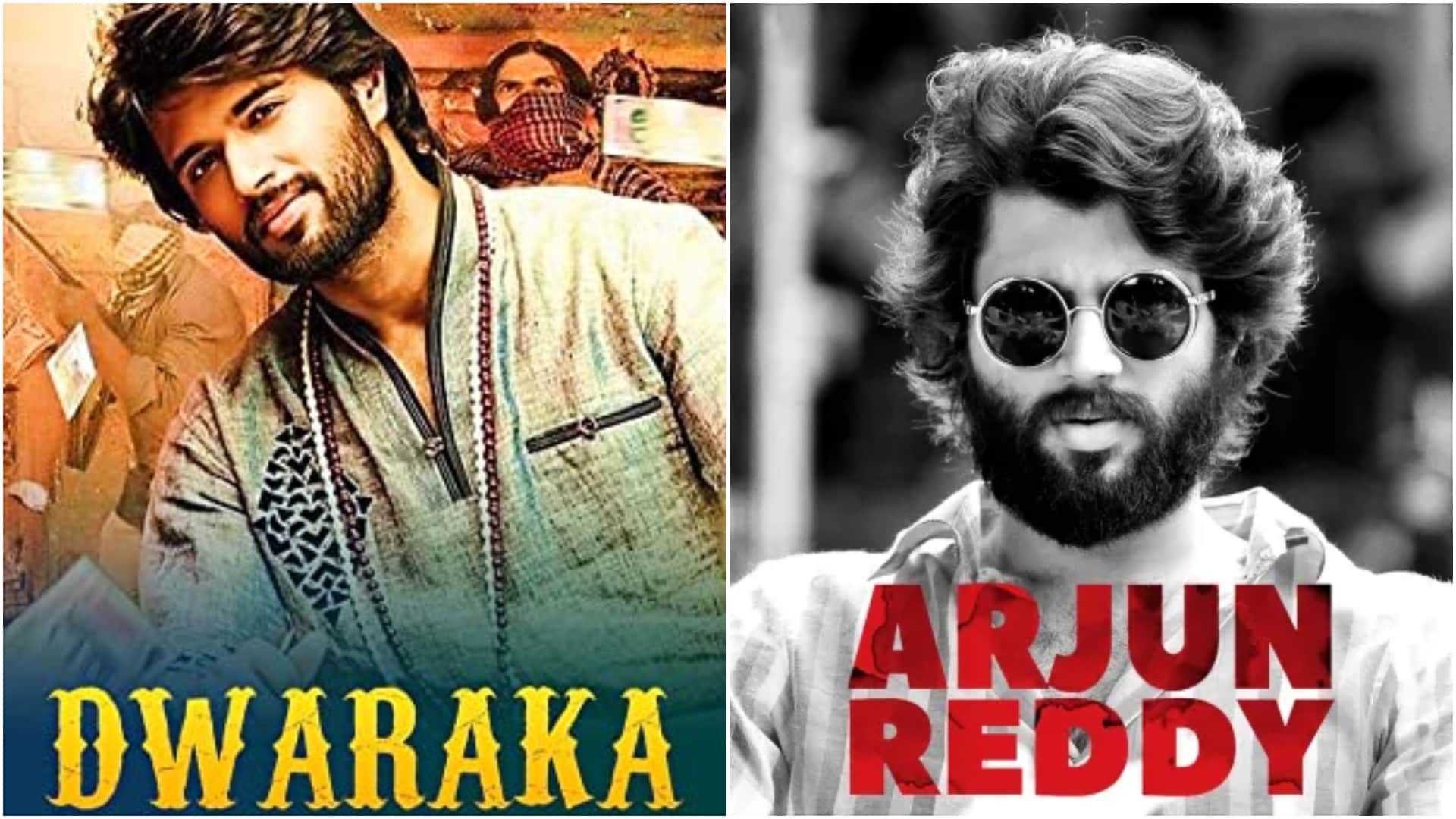 Liger Actor Vijay Deverakonda Movies and Their Box Office Report Card of Last 11 Years