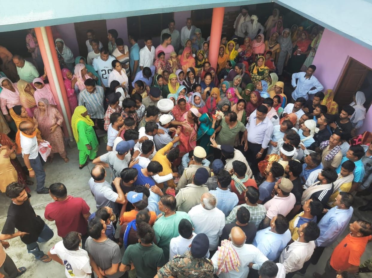 Married woman in Dhar died due to burning in suspicious circumstances