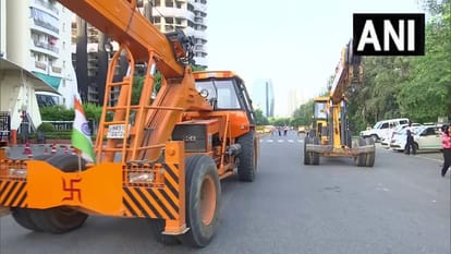 Noida Twin Towers Demolition Who Is Owner of Twin Towers and Who Fought Against Him Know 10 Questions Here