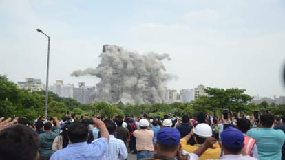 Twin Towers Demolition: What about Supertech Group and RK Arora Know Questions Here