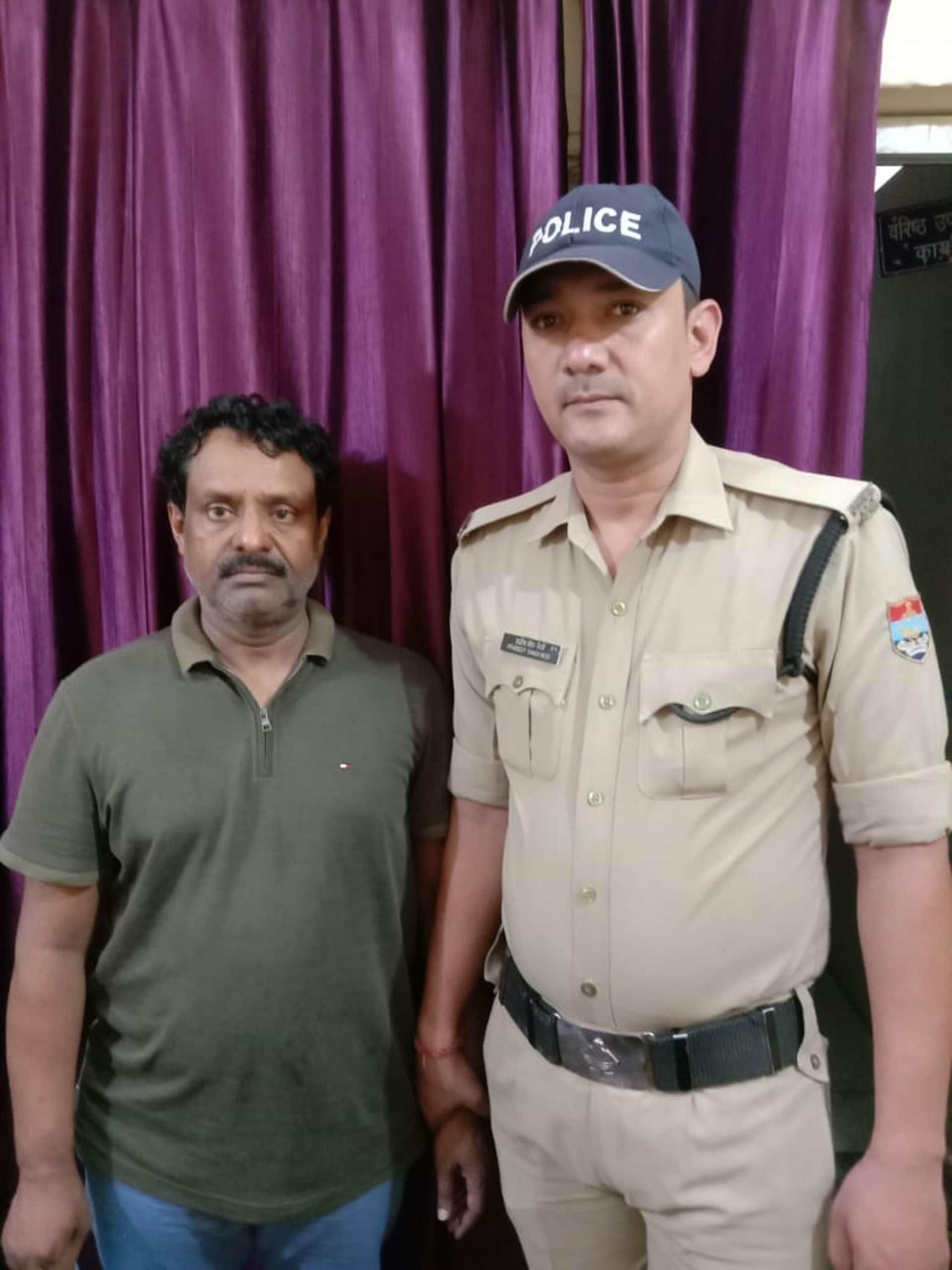 UKSSSC paper leak case Hakam Singh resort was measured, notice pasted Uttarakhand news in hindi