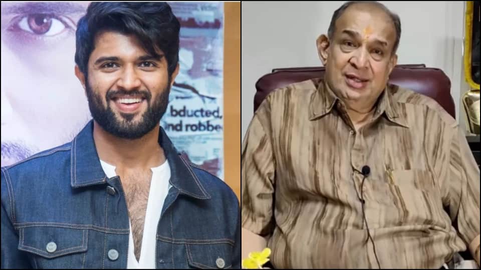 liger actor vijay deverakonda meets theatre owner who called him arrogant after actor boycott statement