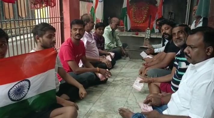 Asia Cup India vs Pak match in Enthusiasm in varanasi people worship Hanuman Chalisa