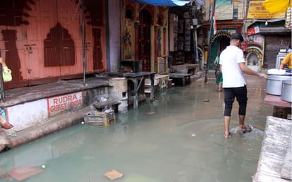 Ganga Water Level LIVE UPDATES flood in varanasi