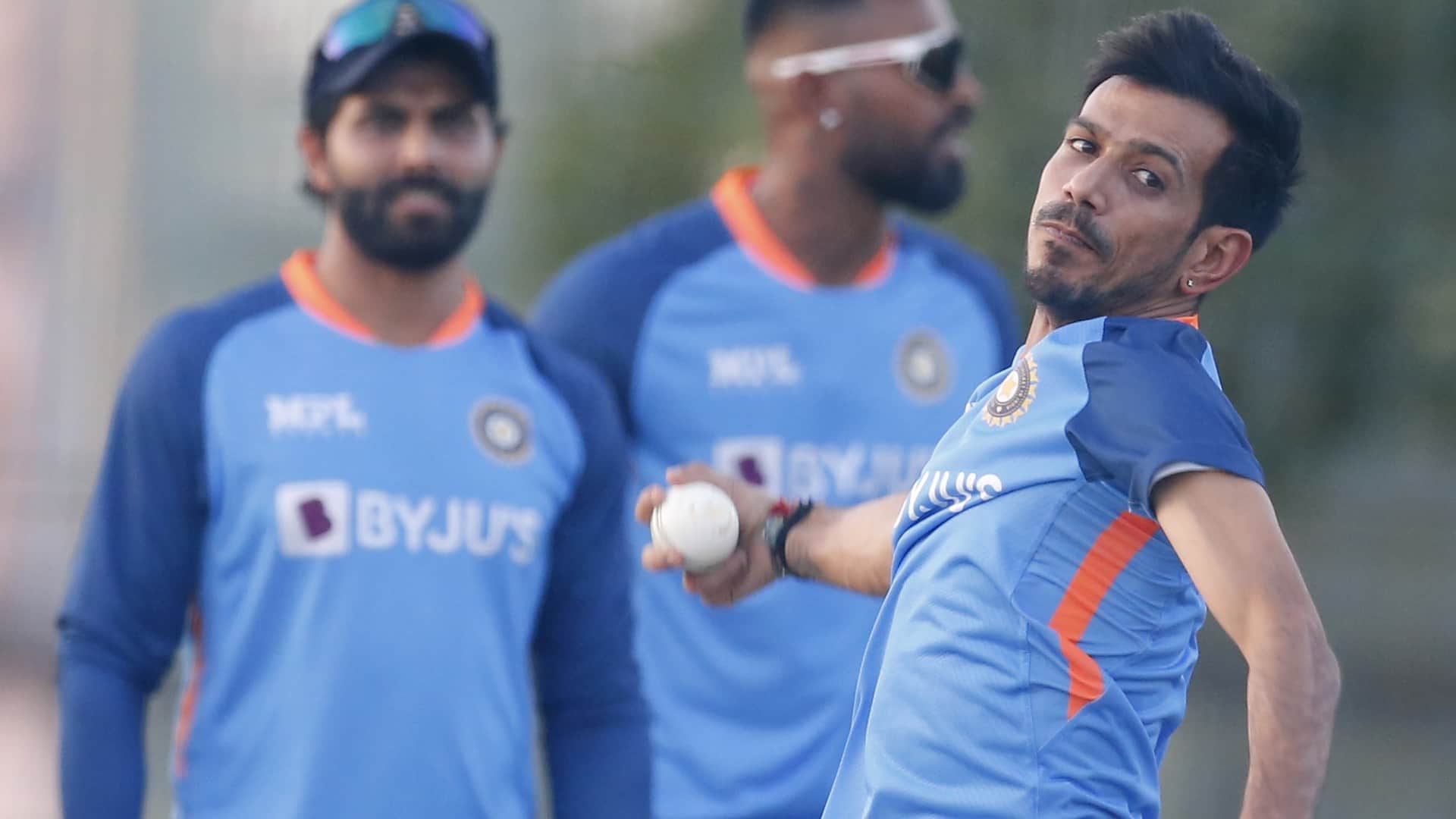 Indian Players Practice before IND vs PAK Match Kartik and Pant both in groove with Ashwin