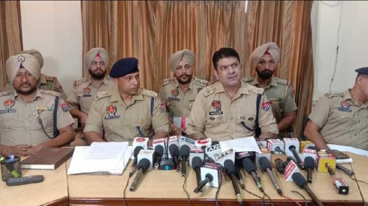 Police Arrested Shooters And Drug Smugglers Of Jaggu Bhagwanpuria