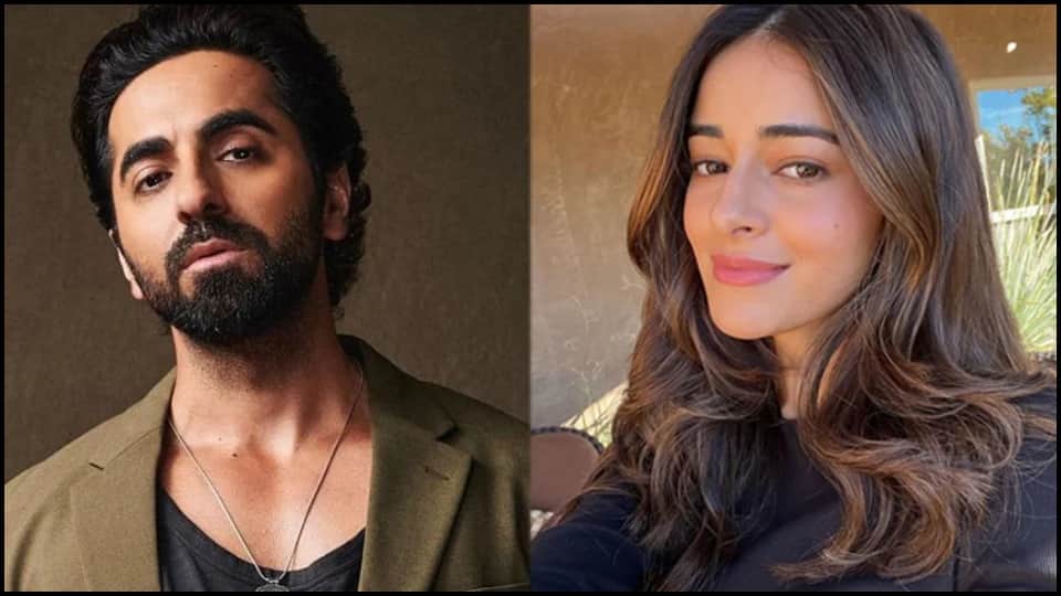Ananya Panday on 14 year age gap with Dream Girl 2 co-star Ayushmann Khurrana I dont think its todays issue