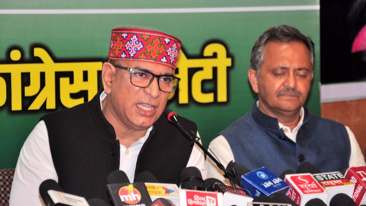 Abhay Dubey Statement, Unemployment and inflation are two brothers of BJP: Abhay