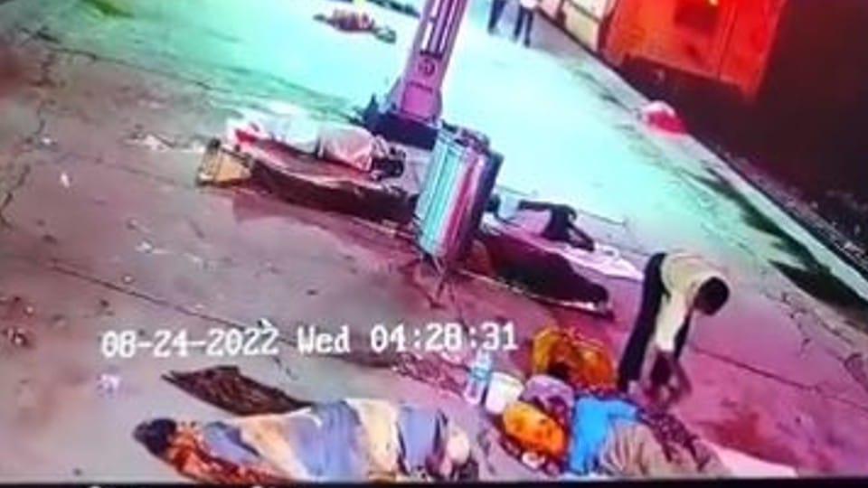 Seven-month-old child stolen from Mathura Junction recovered from BJP councilor house in Firozabad