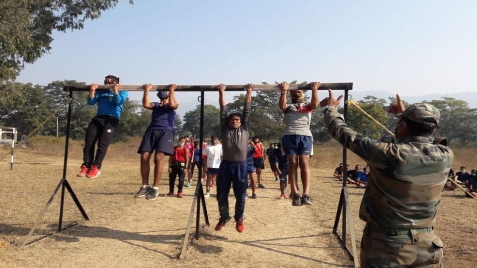 Agniveer Army Recruitment rally in Agra from 20 September