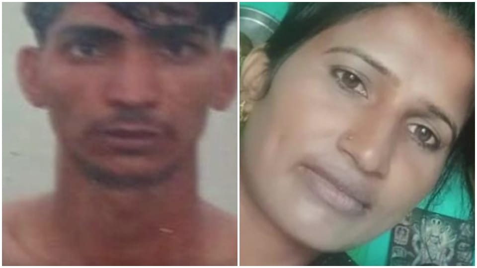 Husband 10 Stabs On Wifes Body And Private Part Alwar News