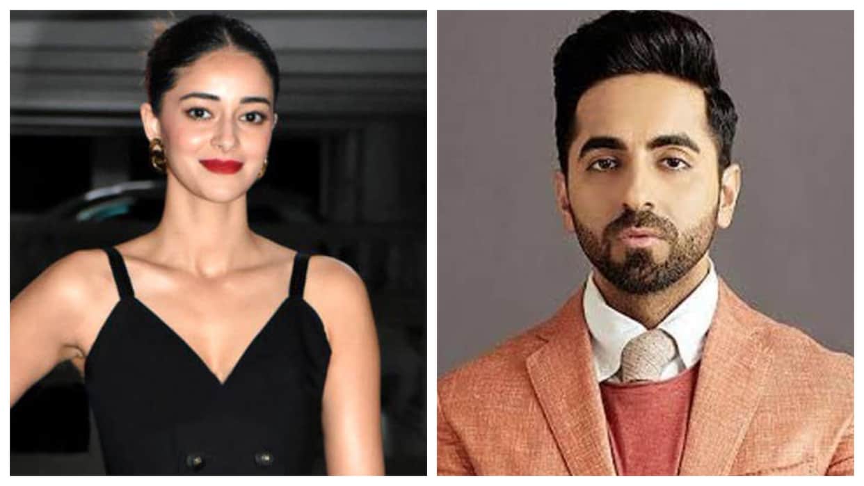 Ayushmann Khurrana Ananya Panday start shooting Dream Girl 2 netizens do not want to see Liger actress in film
