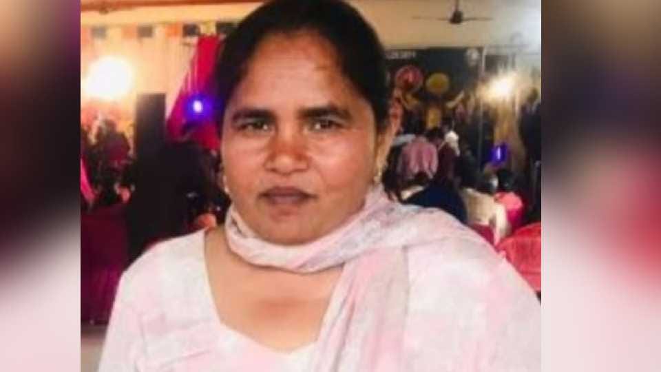 Anganwadi union head murdered in Amritsar of Punjab