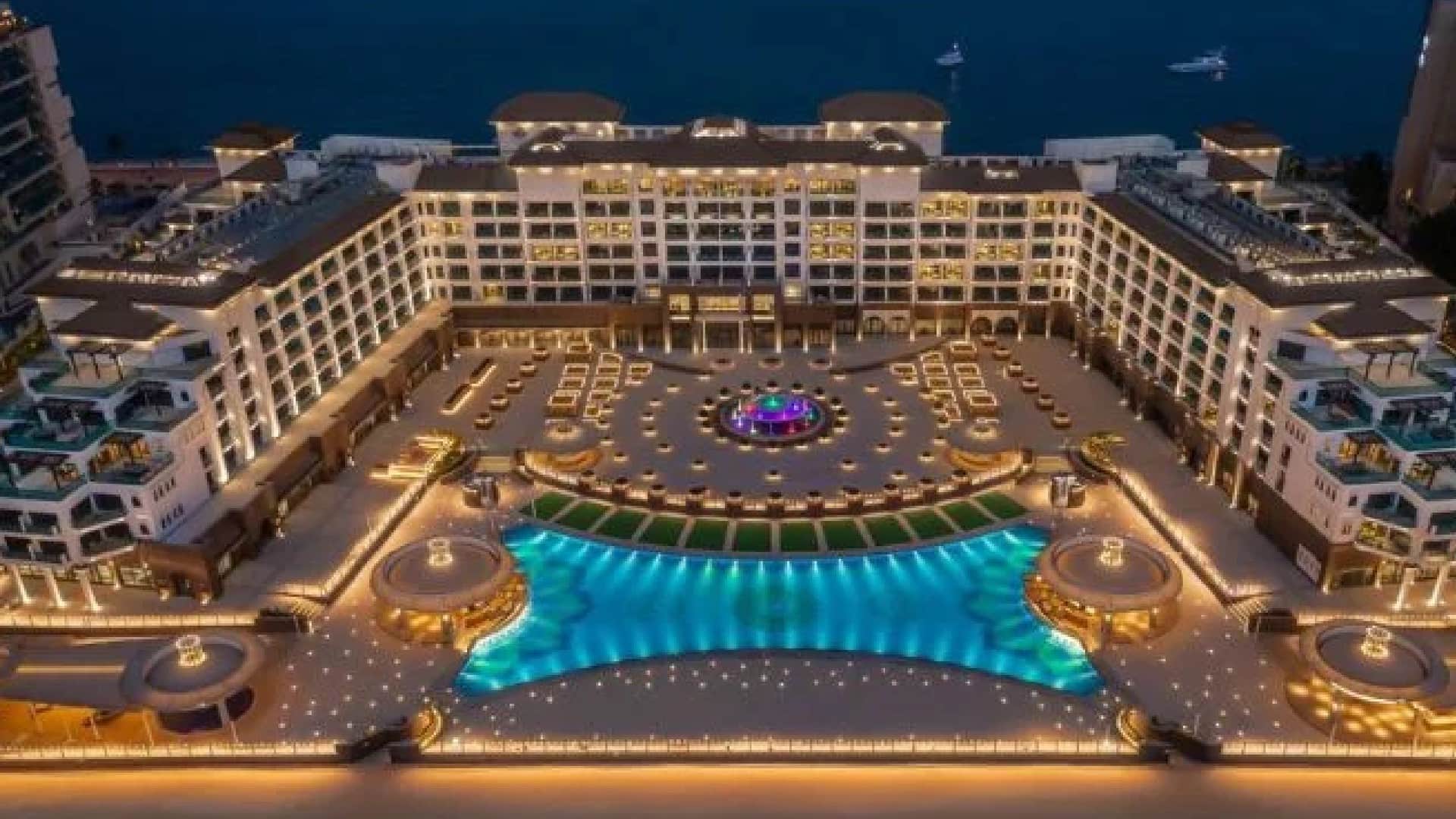 Asia Cup 2022 Team India Stays in Dubai Hotel Palm Jumeirah Resort Rent and Facilities All You Need to Know