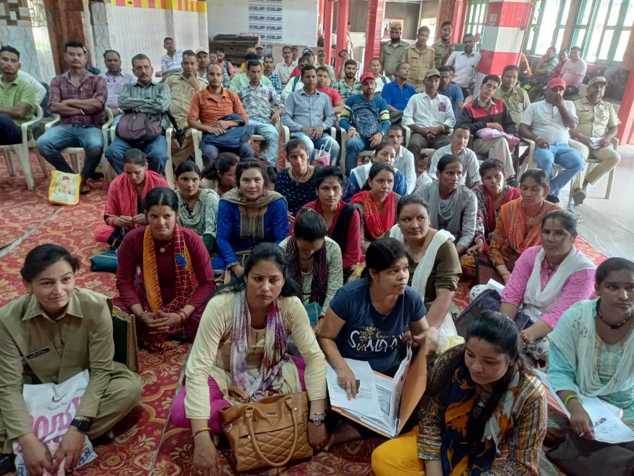 PRD Demands Pay Band as Homeguard