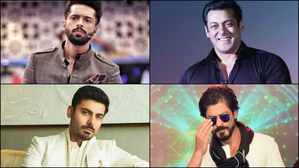 bollywood vs pakistani actors who is richest actors in india & pakistan know their per film fees and networth