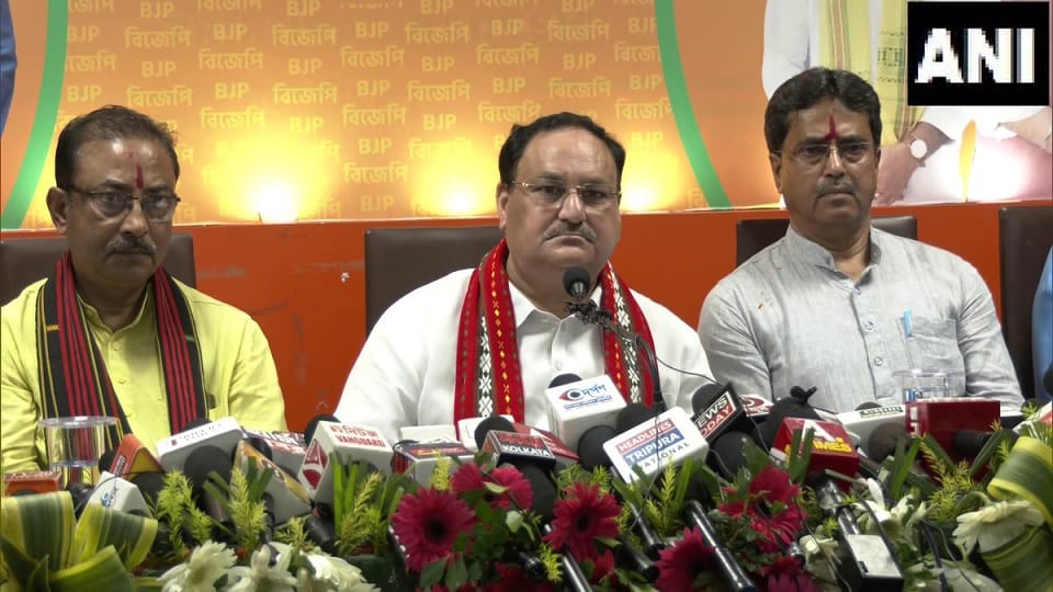 Nadda Attack on Kejriwal : Why mum on Delhis liquor scam?