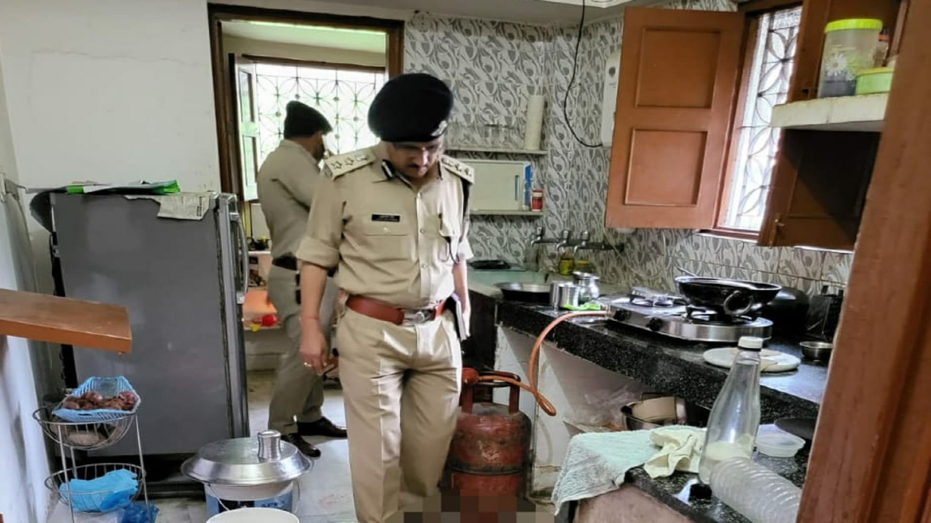 Mass Murder in Rishikesh: eight years ago, four people were murdered also on diwali night