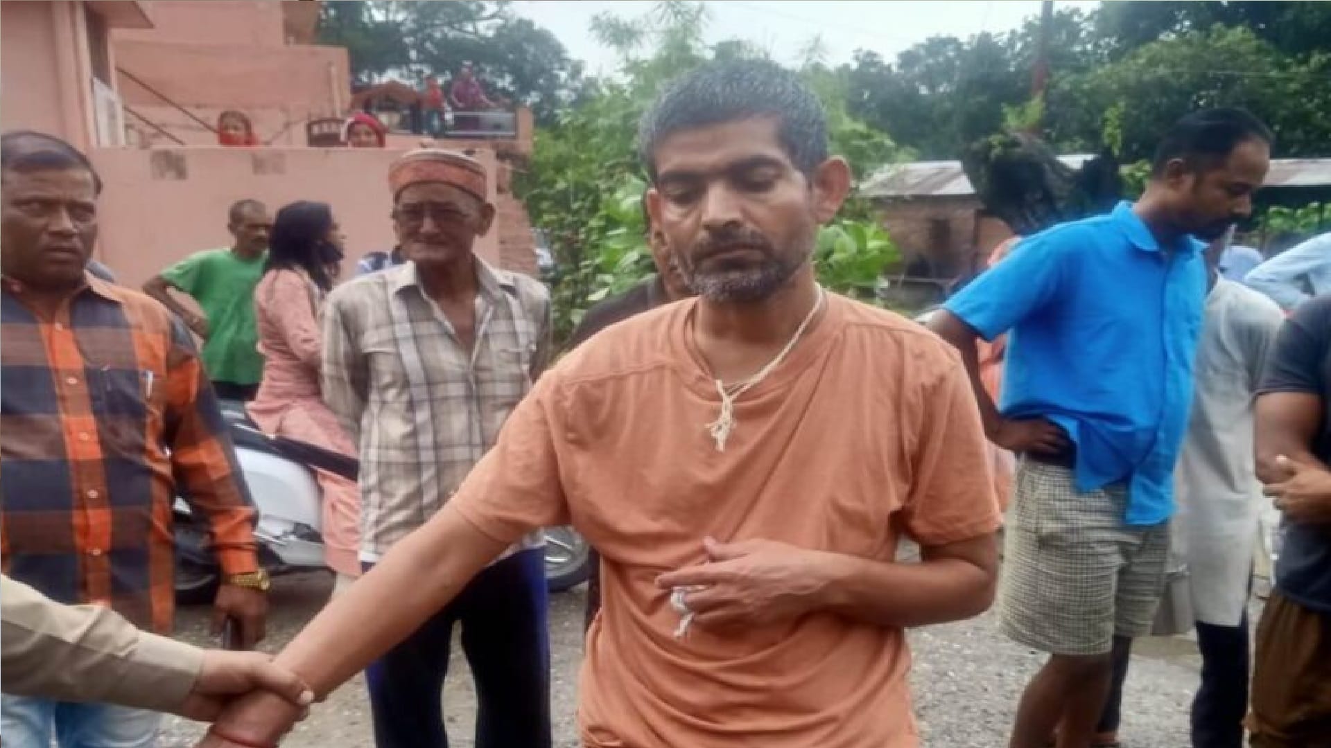 Mass murder in Rishikesh Superstition created havoc killed five family members