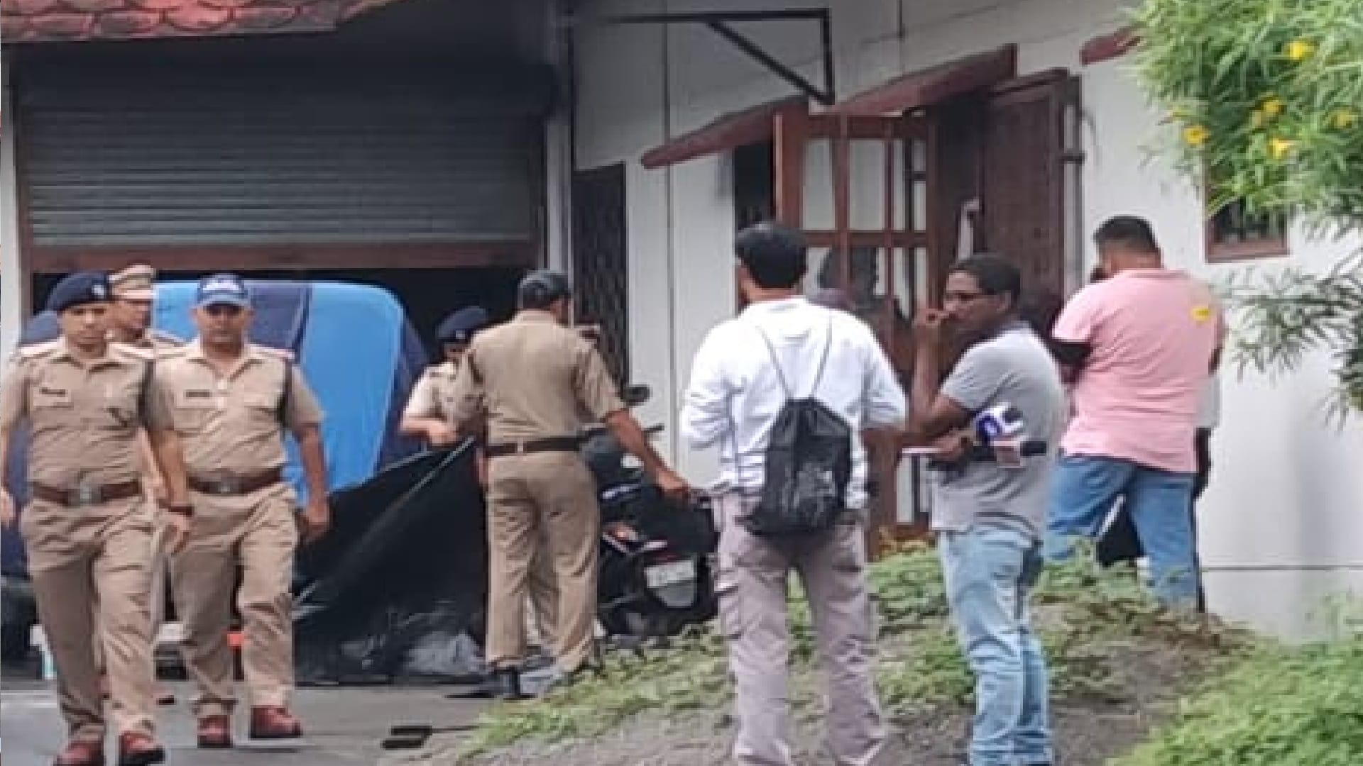 Mass murder in Rishikesh Superstition created havoc killed five family members