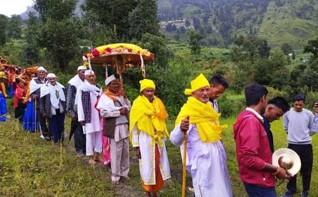 Cultural activities are on Full swing In Bageshwar