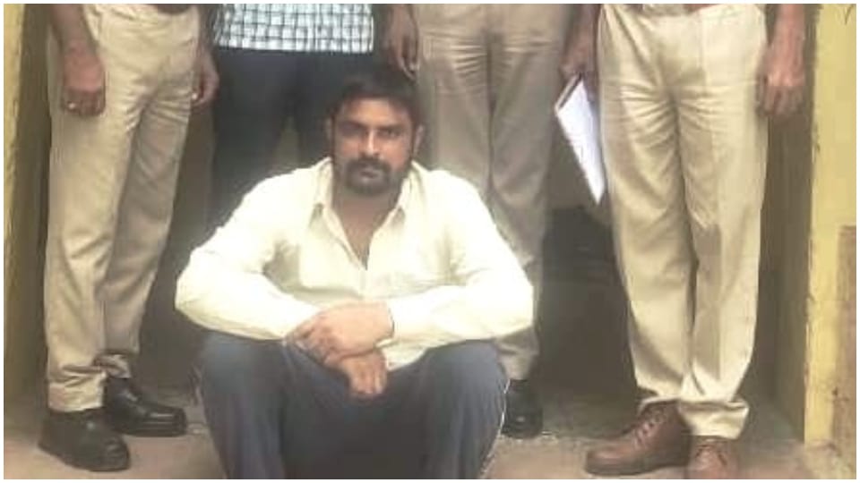 Bunty Choudhary Blind Murder Bharatpur Police Opened Mystery NCB Drug