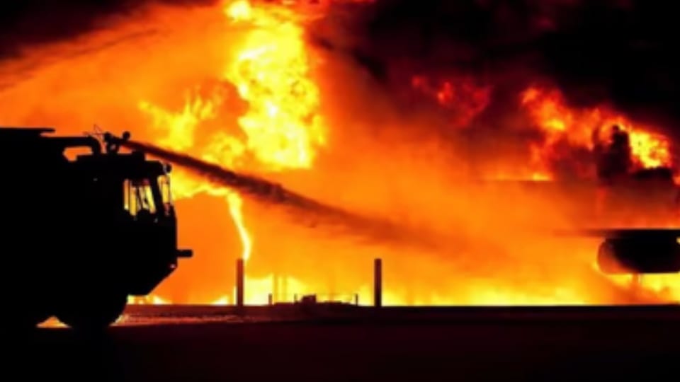 Punjab first Fire Emergency Services Training Institute to be set up in Lalru