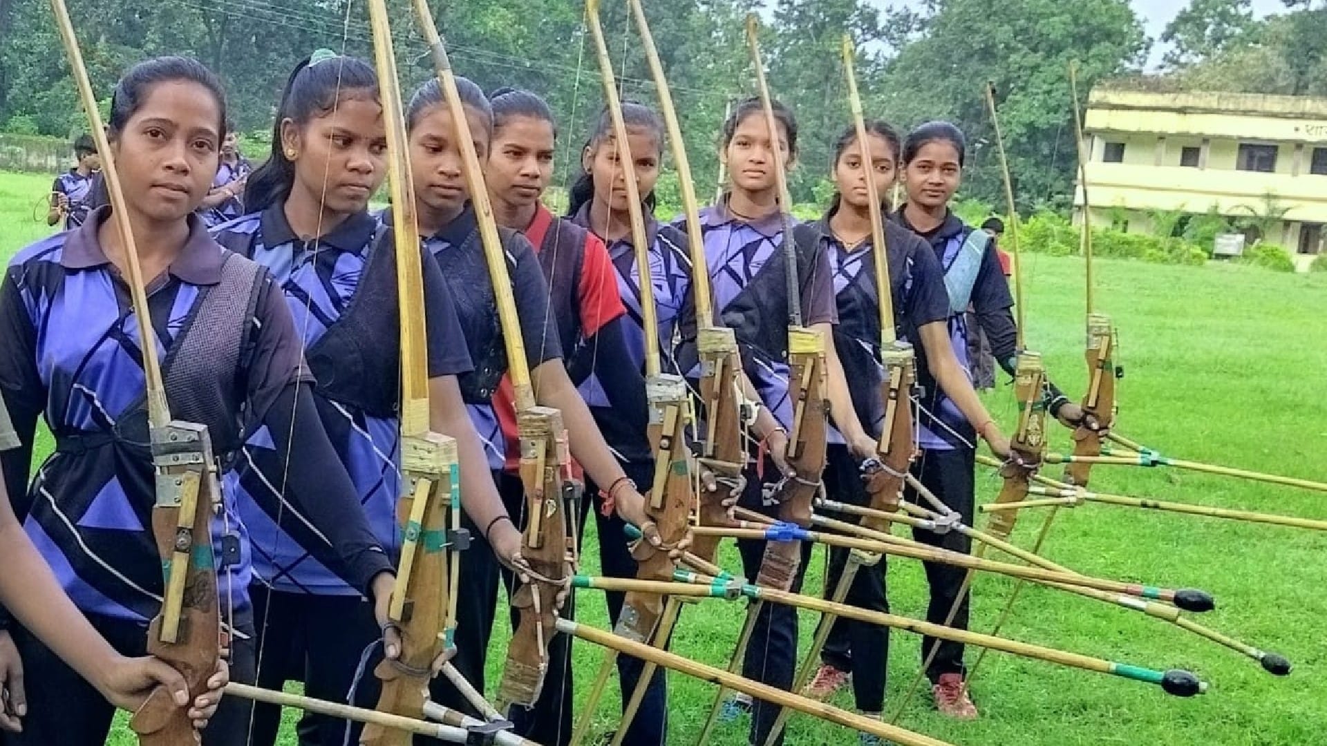 National Sports Day Chhattisgarh is becoming the state of players, government is providing better facilities