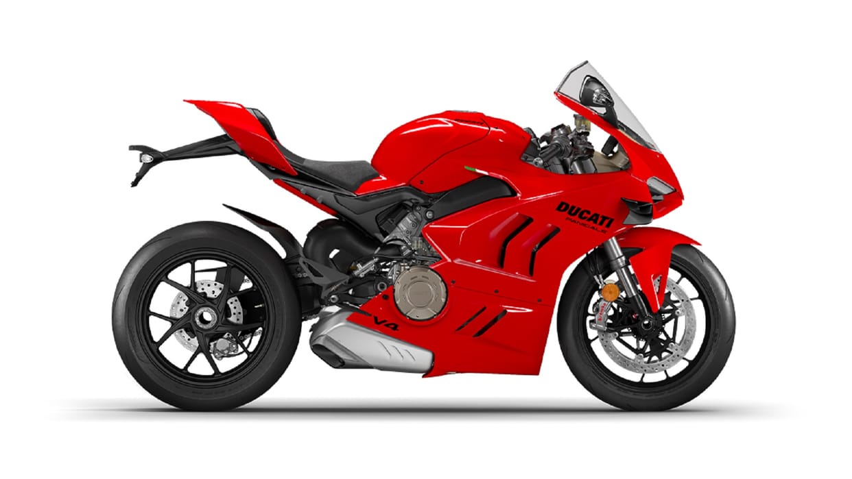 2022 Ducati Panigale V4 Launched In India Know Price Features Specifications News in Hindi
