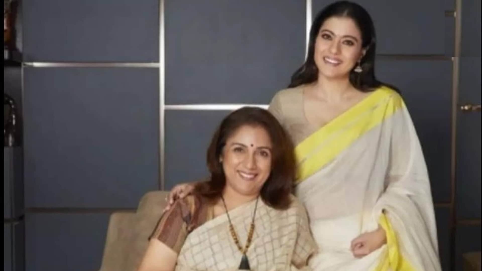 After Laal Singh Chaddha Aamir Khan completes shooting of his next film with Kajol Salaam Venky Ishq Fanaa